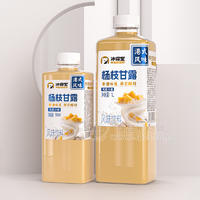 冰得寶楊枝甘露無菌冷罐風(fēng)味飲料飲品廠家招商1L