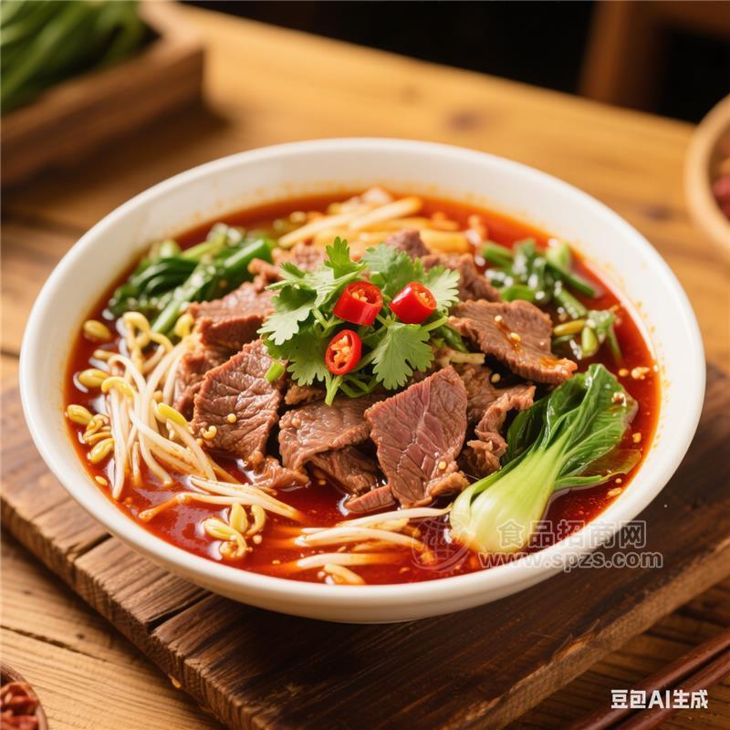 施博潤(rùn)食品代工-調(diào)理牛肉片