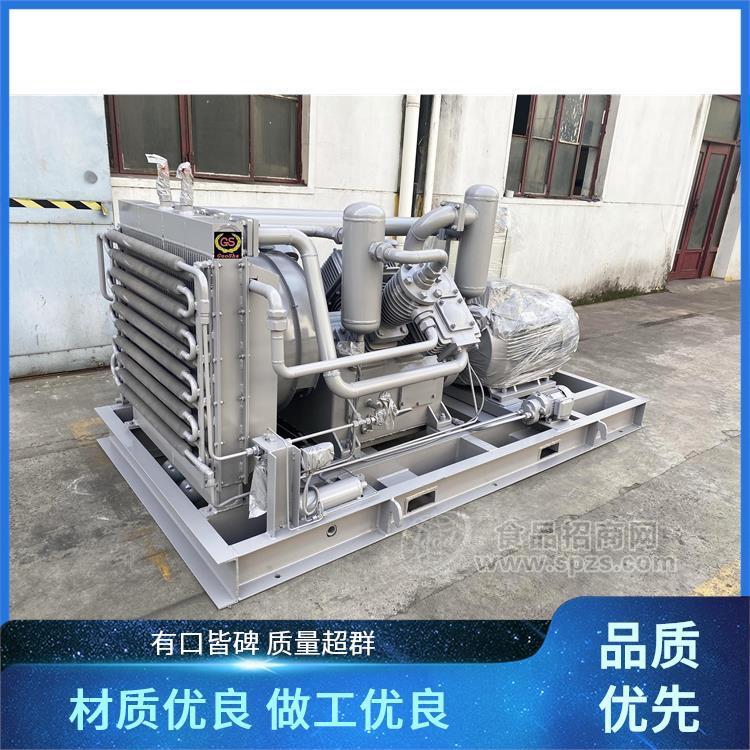 氣密性測試40MPA空壓機