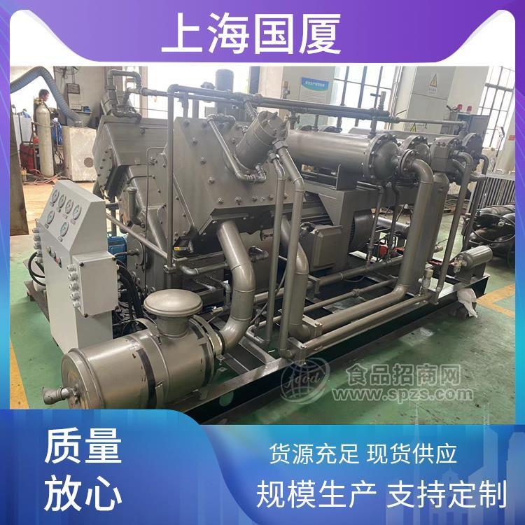 氣密性測試400kg壓縮機