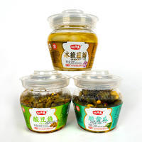 坛乐美酱腌菜下饭菜休闲食品厂家招商坛装