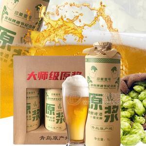 青島印象精釀啤酒，啤酒節(jié)紀(jì)念酒