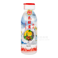 鮮哆滋乳酸菌飲品280ml塑瓶乳飲料