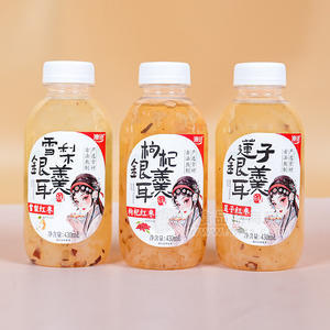澳進(jìn)銀耳羹植物飲料飲品飲品廠家招商430ml