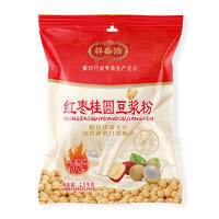祥泰浩红枣桂圆豆浆粉冲调食品厂家招商袋装