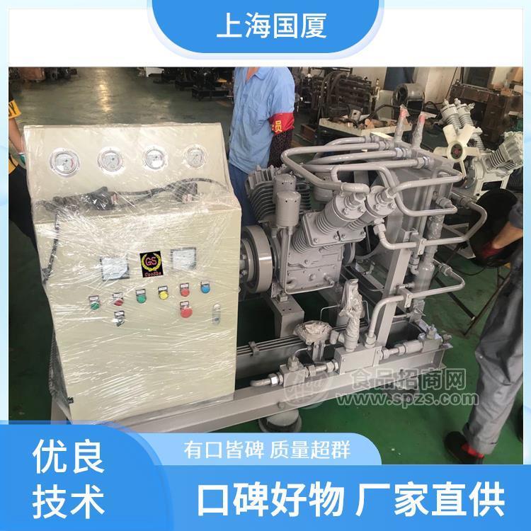 試壓用40兆帕空壓機