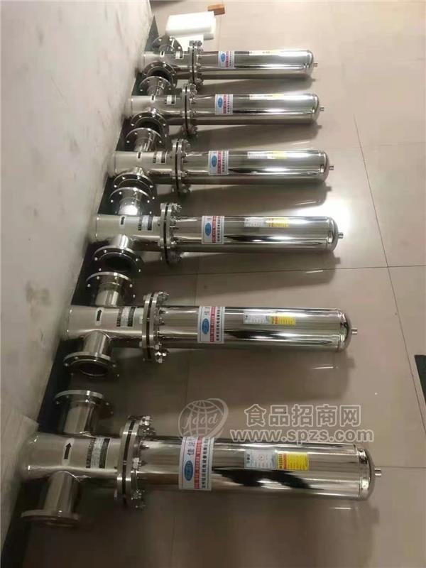 不銹鋼二氧化碳過濾器