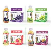 葡口無(wú)糖果茶系列飲料飲品廠家招商500ml