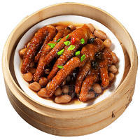 施博潤食品代工-廣式鳳爪