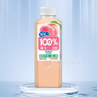 增健桃汁100%無菌罐裝NFC原果汁飲料飲品招商500ml