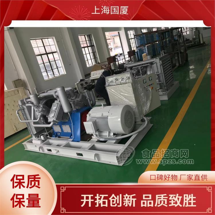 氣瓶氣密性試驗用40MPA高壓空壓機