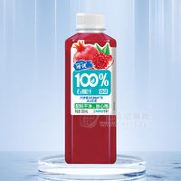增健石榴汁100%無菌罐裝NFC原果汁飲料飲品招商500ml
