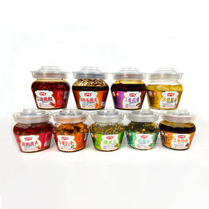 坛乐美酱腌菜系列下饭菜咸菜厂家招商坛装