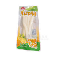 香滿天手切筍條檸檬味休閑食品零食招商30g