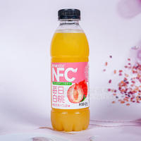 鮮有道每日白桃NFC復(fù)合果汁飲品飲料廠家招商600ml