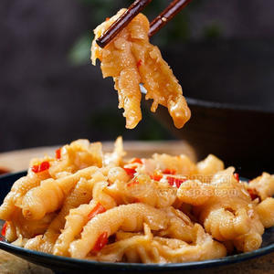 施博润食品代工-无骨鸡爪