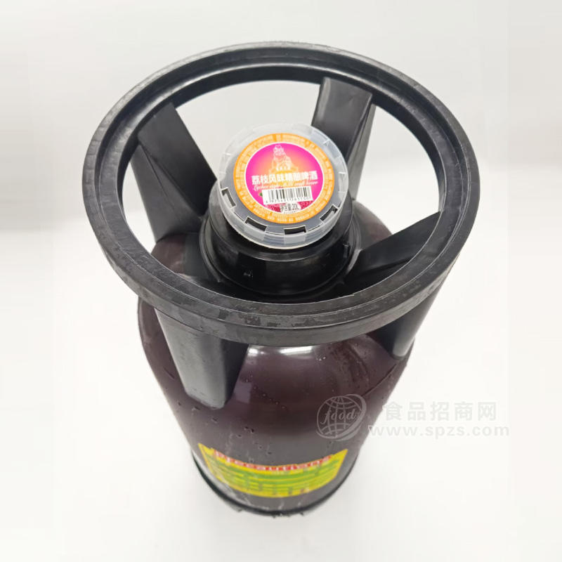 毛利大叔啤酒荔枝風(fēng)味精釀啤酒廠家招商20L