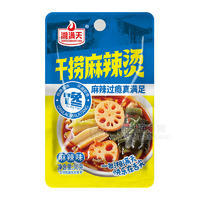 湘满天干捞麻辣烫麻辣味休闲食品零食厂家招商30g