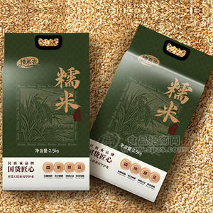 情系农糯米2.5kg