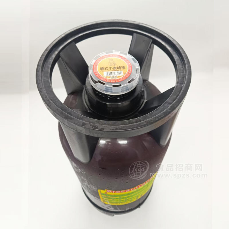 毛利大叔啤酒德式小麦啤酒厂家招商20L