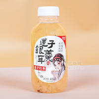 澳進(jìn)銀耳羹蓮子紅棗植物飲料飲品廠家招商430ml