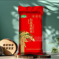 情系农东北优稻米25kg