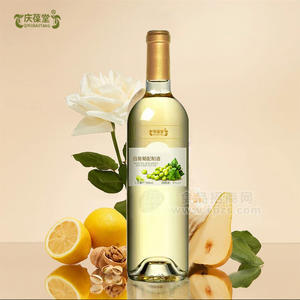 白葡萄配制酒貼牌代加工果酒oem