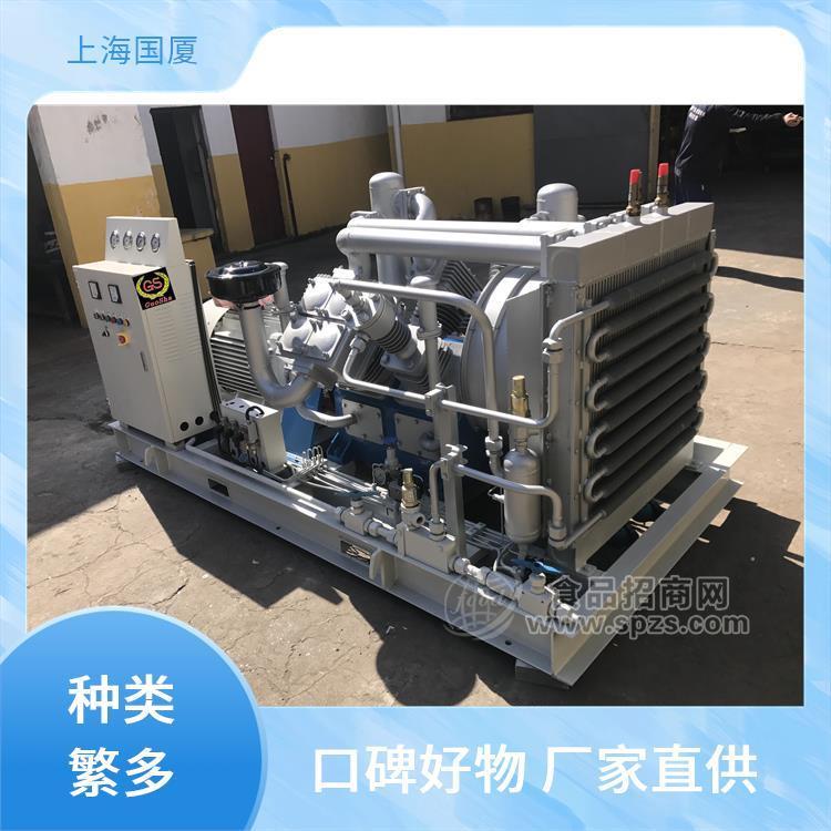 檢測400kg壓縮機
