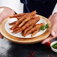 施博润食品代工-虎皮鸡脚