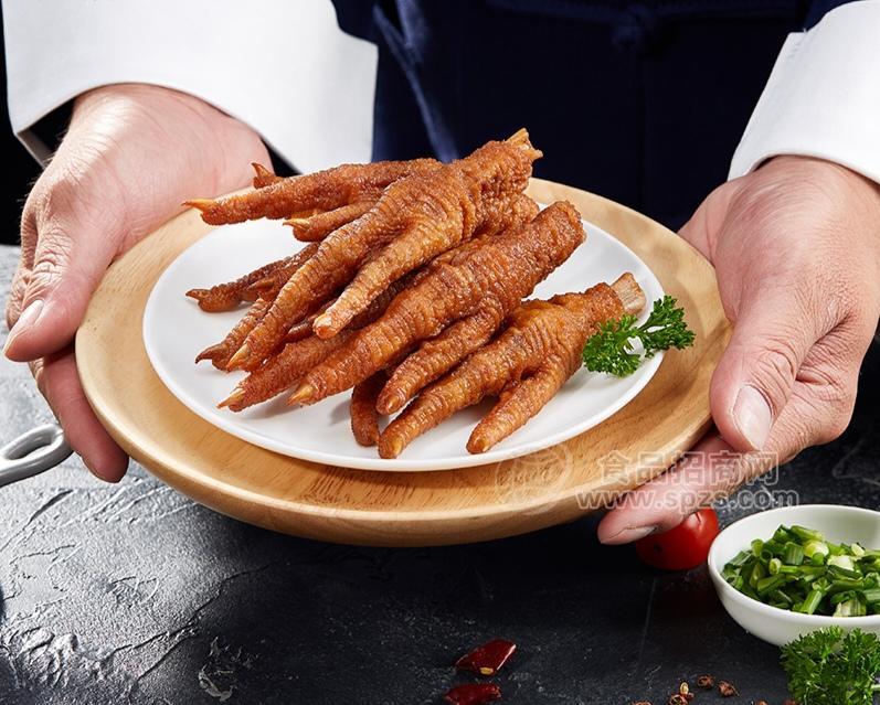 施博潤(rùn)食品代工-虎皮雞腳