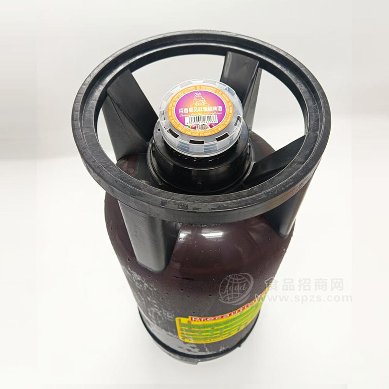 毛利大叔啤酒百香果风味精酿啤酒厂家招商20L