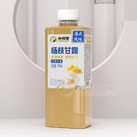 冰得寶楊枝甘露無菌冷罐風(fēng)味飲料飲品廠家招商500ml