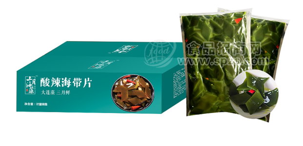 酸辣海带片