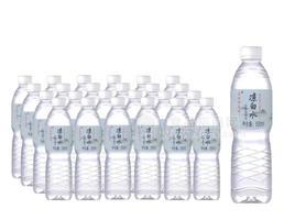 活力伊甸源凉白水530ml