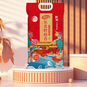 情系农东北鲜稻香米10kg