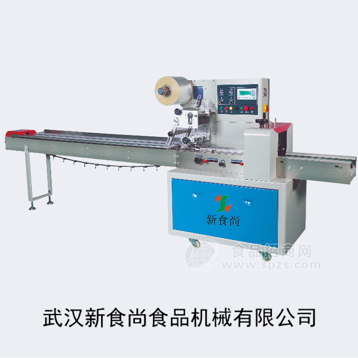 杂粮酥自动包装机