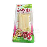 香滿天手切筍條百香果味休閑食品零食招商30g