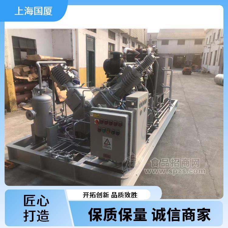 氣瓶氣密性檢測用40兆帕空氣壓縮機