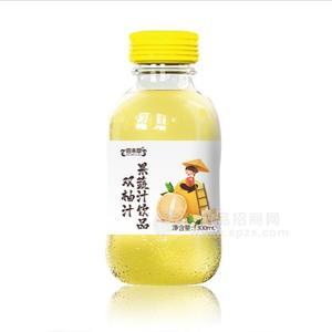 雙柚復(fù)合果汁飲料貼牌加工招商