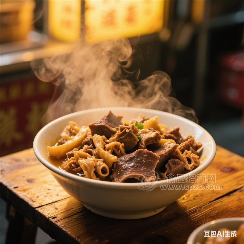 施博潤(rùn)食品代工-港式牛雜