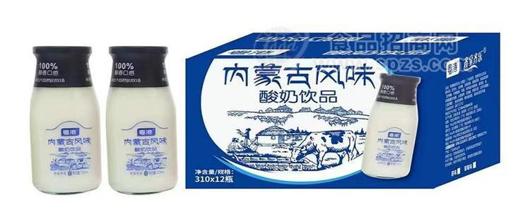 粵港內(nèi)蒙古風(fēng)味酸奶飲品310g
