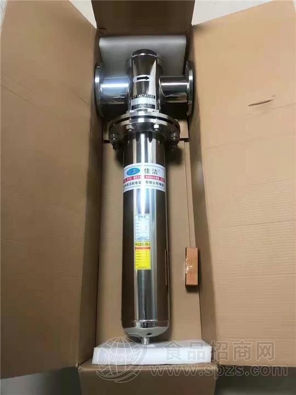 压缩空气粉尘精密过滤器
