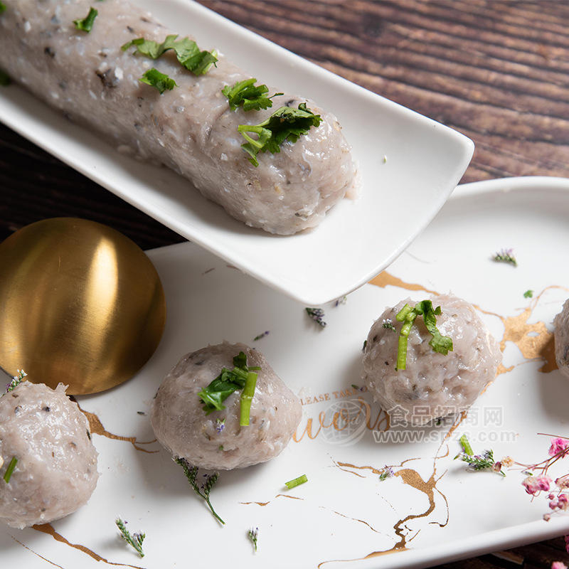 施博潤(rùn)食品代工-順德鯪魚(yú)滑