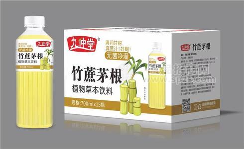 九仲堂竹蔗茅根厂家直销大学生创业