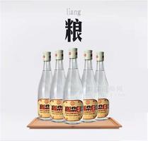 高粱白42度白酒480ml