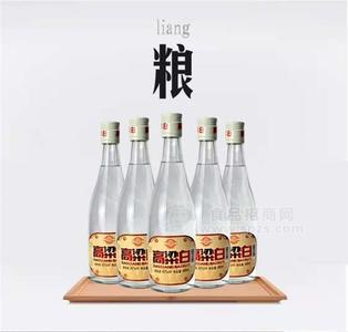 高粱白42度白酒480ml
