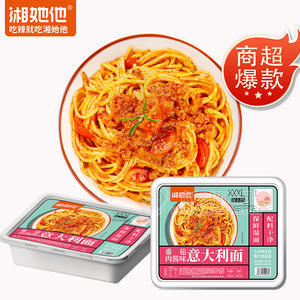 意面双人番茄肉酱味320克