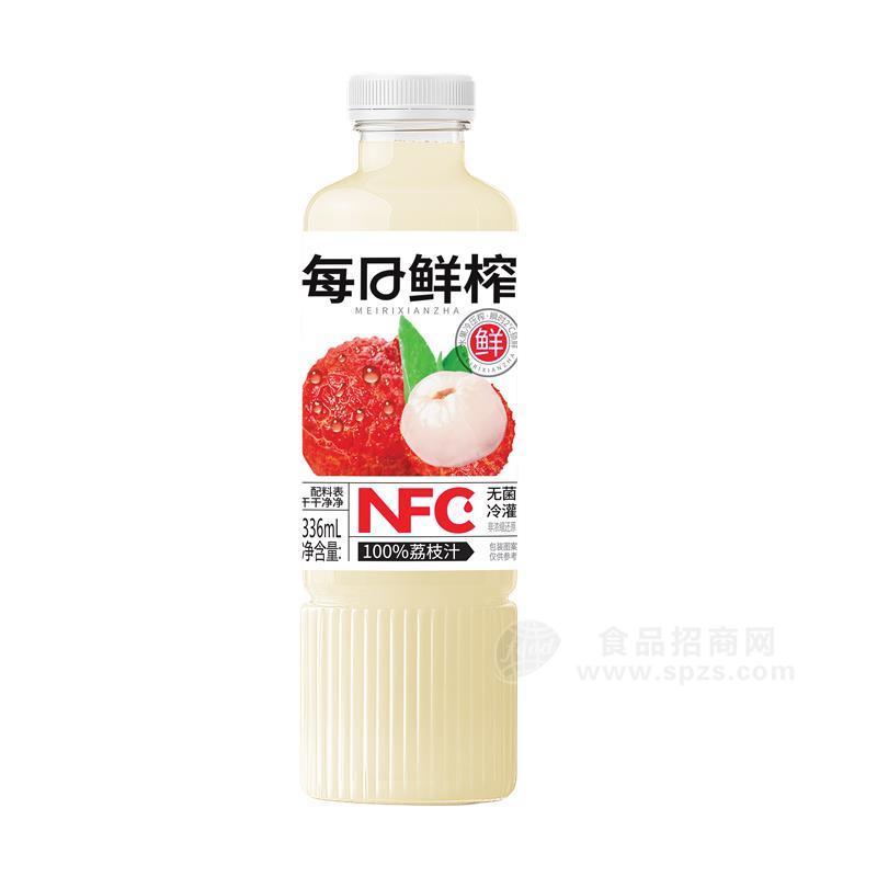 ·荔枝汁饮品336ml 