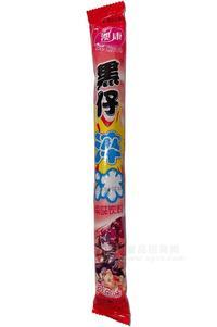 可乐味淬冰果味饮料