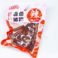 辣味豬蹄鹵肉休閑肉食品散稱肉制品